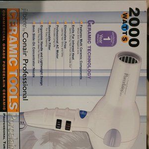 2000 watt hair dryer